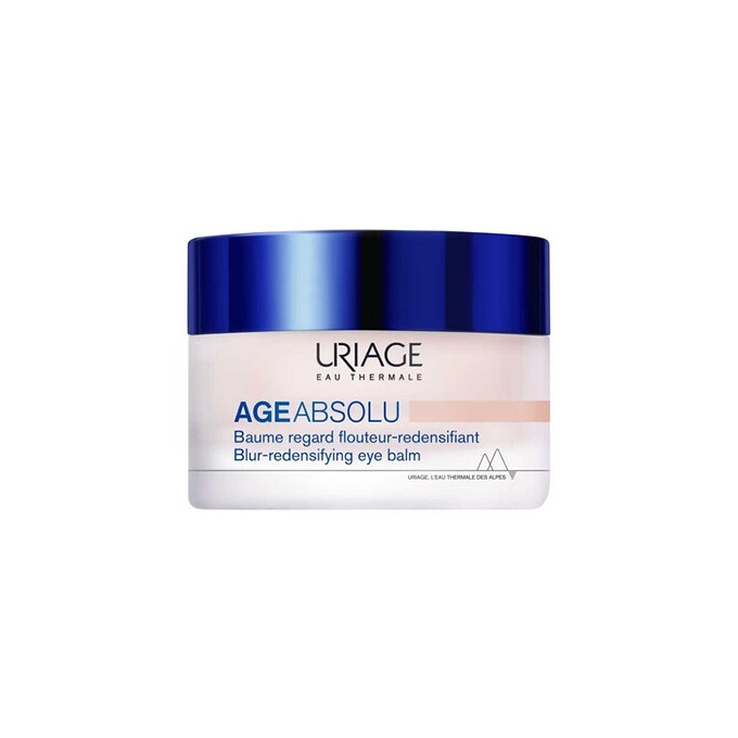 Uriage Age Absolu Blur-Redensifying Eye Balm - Balzám na oční okolí 15ml