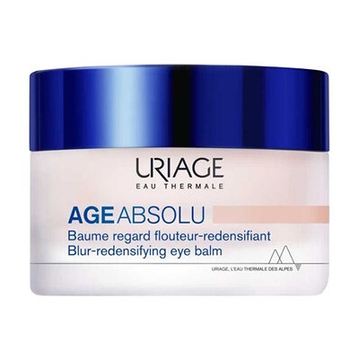 Uriage Age Absolu Blur-Redensifying Eye Balm - Balzám na oční okolí 15ml