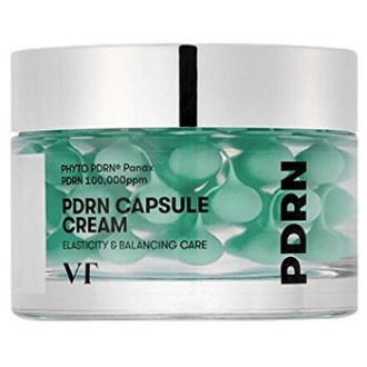 VT Cosmetics PDRN Capsule Cream - Gelový krém 50ml