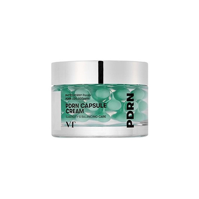 VT Cosmetics PDRN Capsule Cream - Gelový krém 50ml
