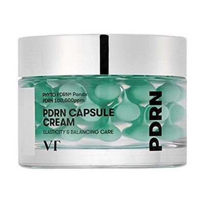 VT Cosmetics PDRN Capsule Cream - Gelový krém 50ml