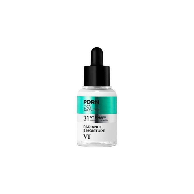 VT Cosmetics PDRN Cica Exosome Firming Ampoule - Pleťové sérum 30ml