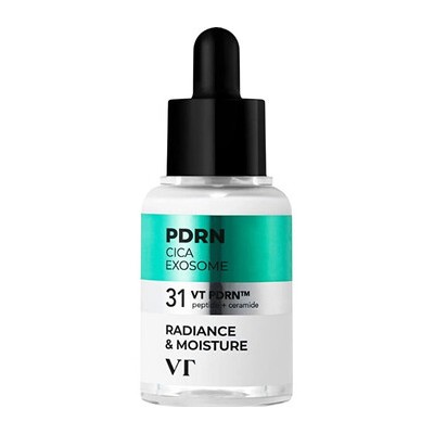 VT Cosmetics PDRN Cica Exosome Firming Ampoule - Pleťové sérum 30ml