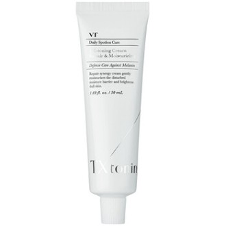 VT Cosmetics Tx-Toning Cream - Rozjasňující pleťový krém 50ml