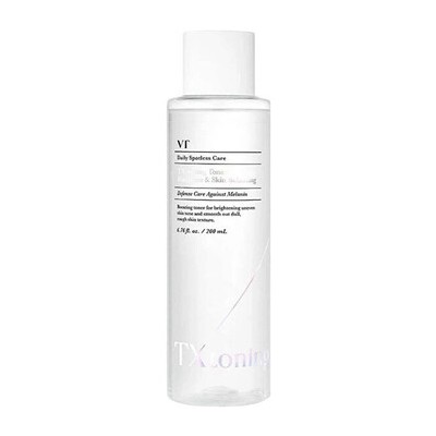 VT Cosmetics Tx-Toning Toner - Rozjasňující pleťové tonikum 200ml