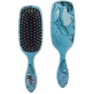 Wet Brush Shine Enhancer Blue Terrain Textures - Kartáč na vlasy 0ml