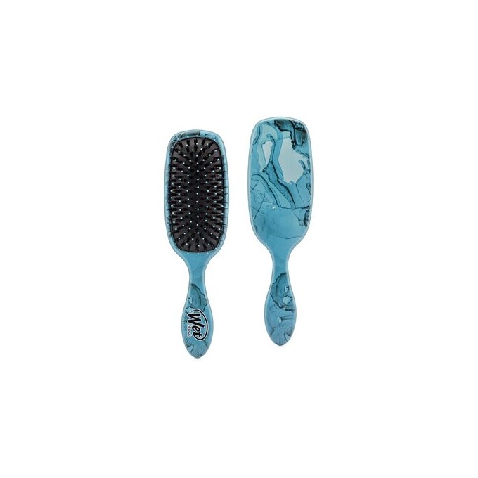 Wet Brush Shine Enhancer Blue Terrain Textures - Kartáč na vlasy 0ml