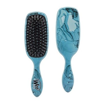 Wet Brush Shine Enhancer Blue Terrain Textures - Kartáč na vlasy 0ml