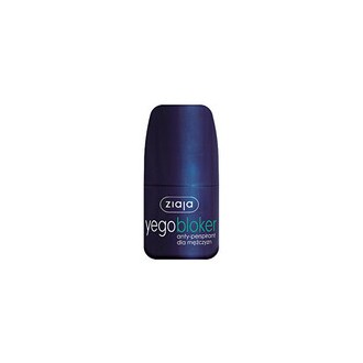 Ziaja Ball-on antiperspirant roll-on for men Yego 60 ml 60ml