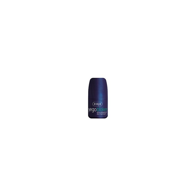 Ziaja Ball-on antiperspirant roll-on for men Yego 60 ml 60ml