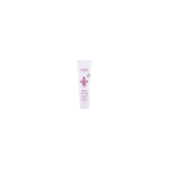 Ziaja Cashmere Hand Cream - Hand cream 100ml