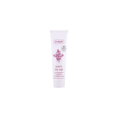 Ziaja Cashmere Hand Cream - Hand cream 100ml