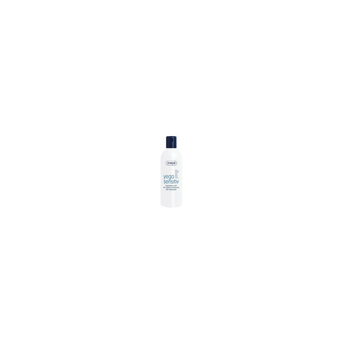 Ziaja Yego Sensitive - Gel for intimate hygiene for men 300ml