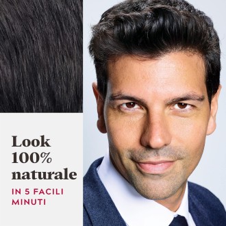 Just For Men Gel Color - Barva na vlasy pro muže 0ml H55 Natural Real 2