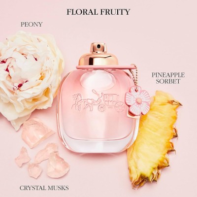 Coach Floral EDP kvepalai moterims, 90 ml