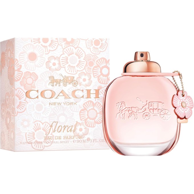 Coach Floral EDP kvepalai moterims, 90 ml