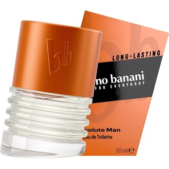 Bruno Banani Absolute Man EDT kvepalai vyrams, 30 ml 2