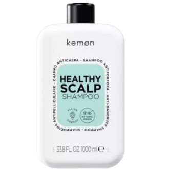 Kemon Healthy Scalp Shampoo - Hair shampoo against dandruff 1000 ml