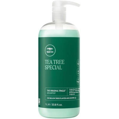 Paul Mitchell Refreshing Shampoo Tea Tree Special Shampoo 1000 ml