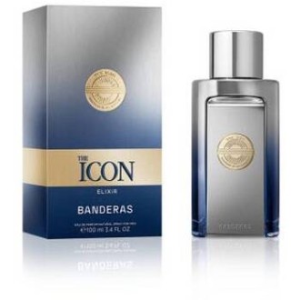 Antonio Banderas The Icon Elixir EDP 100ml
