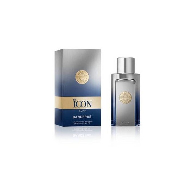 Antonio Banderas The Icon Elixir EDP 100ml