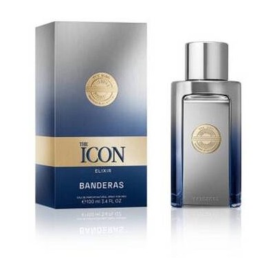 Antonio Banderas The Icon Elixir EDP 100ml