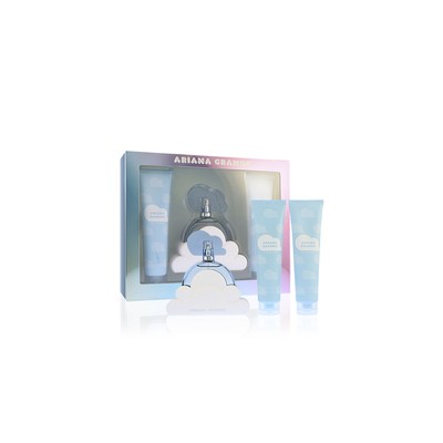 Ariana Grande Ariana Grande Cloud Gift Set EDP 100ml, Body Lotion 100ml and Shower Gel 100ml 100ml