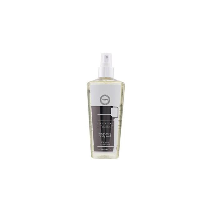 Armaf Odyssey Homme White Edition Tělová mlha 250ml