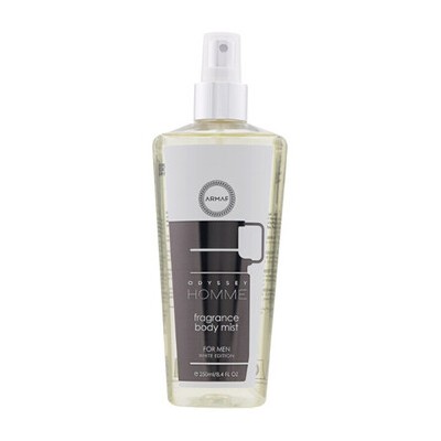 Armaf Odyssey Homme White Edition Tělová mlha 250ml
