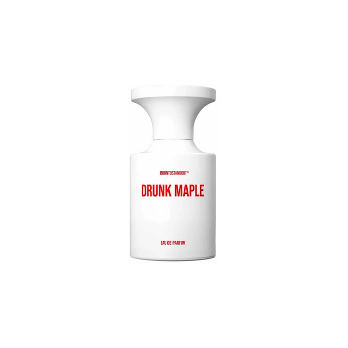 Borntostandout Drunk Maple EDP 50ml