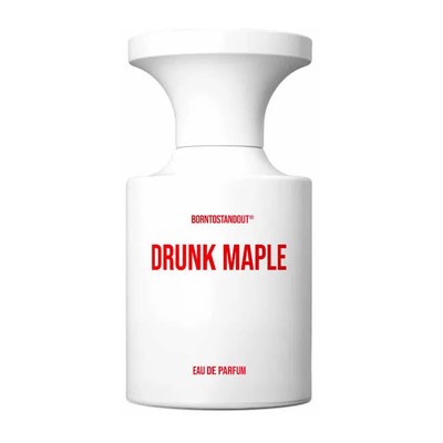 Borntostandout Drunk Maple EDP 50ml