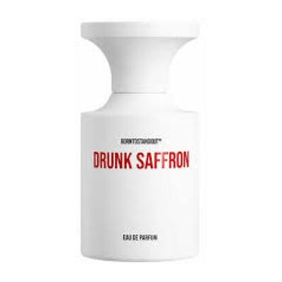 Borntostandout Drunk Saffron EDP 50ml