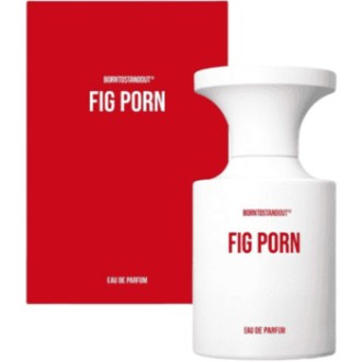 Borntostandout Fig Porn EDP 50ml