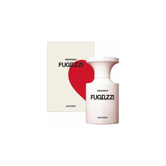 Borntostandout FUGAZZI EDP 50ml