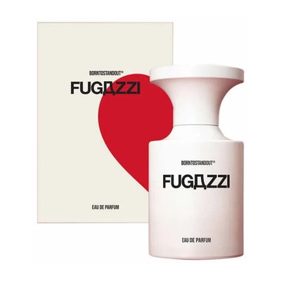 Borntostandout FUGAZZI EDP 50ml