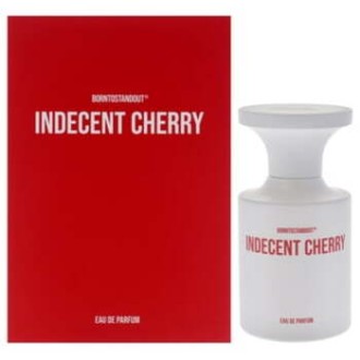 Borntostandout Indecent Cherry EDP 50ml