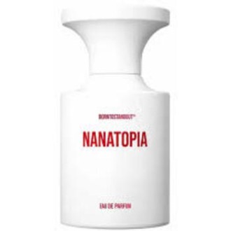 Borntostandout Nanatopia EDP 50ml