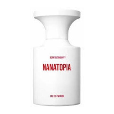 Borntostandout Nanatopia EDP 50ml