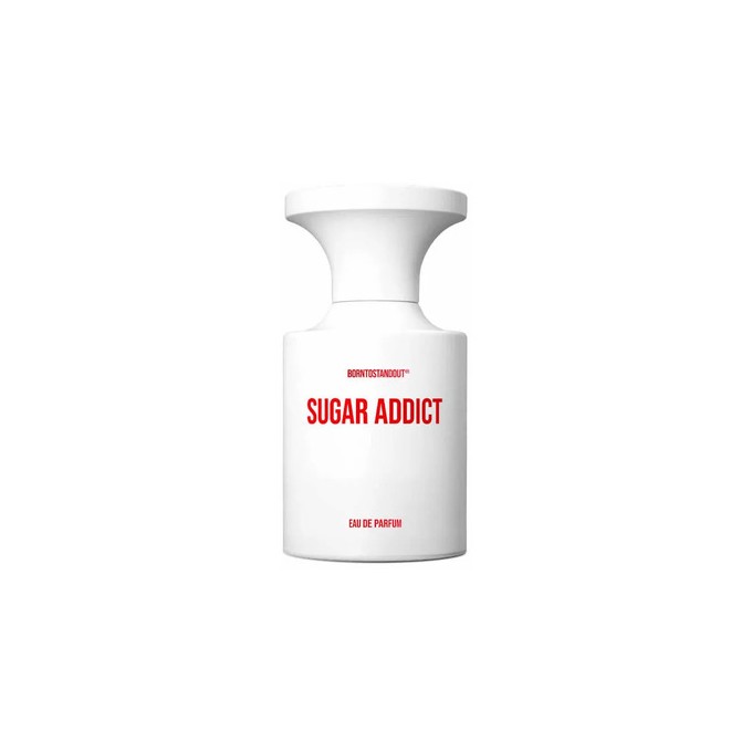 Borntostandout Sugar Addict EDP 50ml