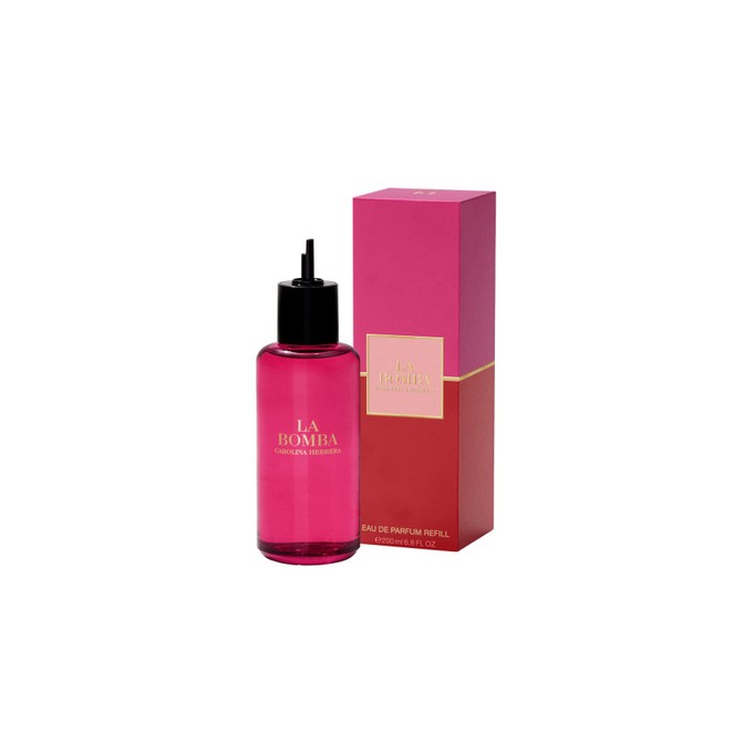 Carolina Herrera La Bomba EDP Refill 200ml