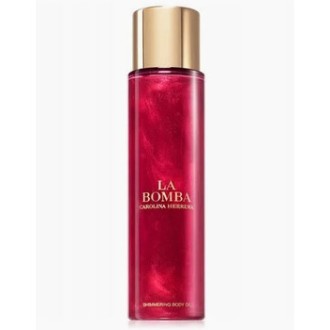 Carolina Herrera La Bomba Shimerring Body Oil 150ml