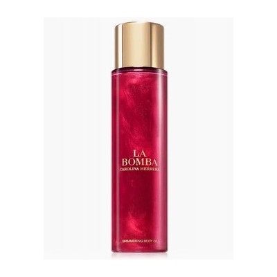 Carolina Herrera La Bomba Shimerring Body Oil 150ml