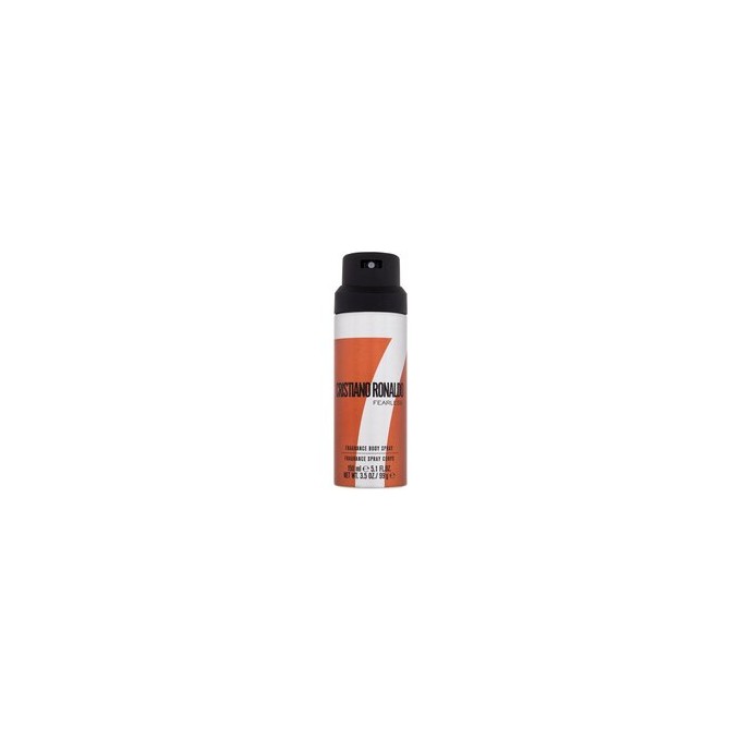 Cristiano Ronaldo CR7 Fearless Deospray 200ml