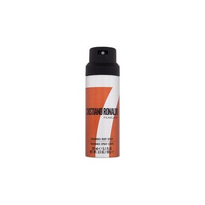 Cristiano Ronaldo CR7 Fearless Deospray 200ml