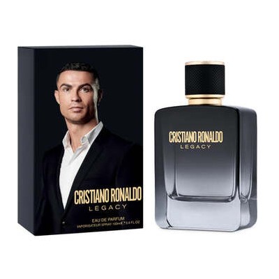 Cristiano Ronaldo Legacy EDP 30ml