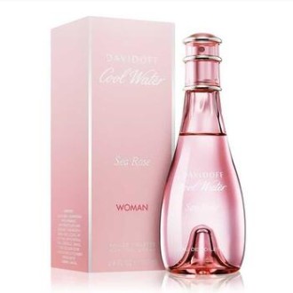 Davidoff Cool Water Sea Rose EDT 50ml
