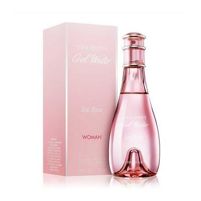 Davidoff Cool Water Sea Rose EDT 50ml