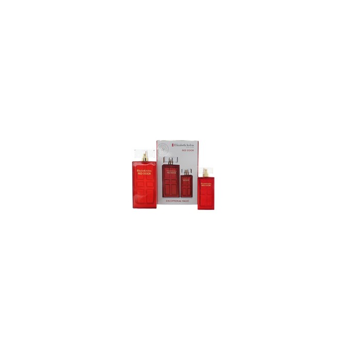 Elizabeth Arden Red Door 25 Gift set EDT 100 ml and EDT 30 ml 130ml