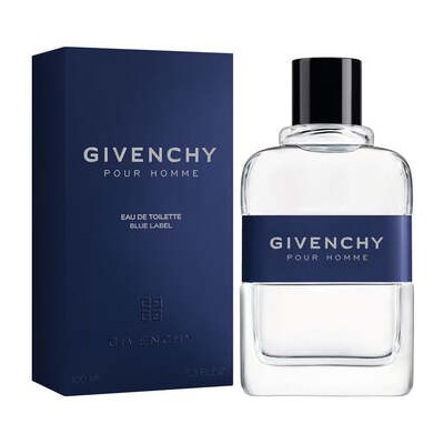 Givenchy Blue Label pour Homme EDT 60ml