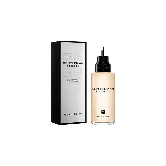 Givenchy Gentleman Society EDP ( náplň ) 150ml